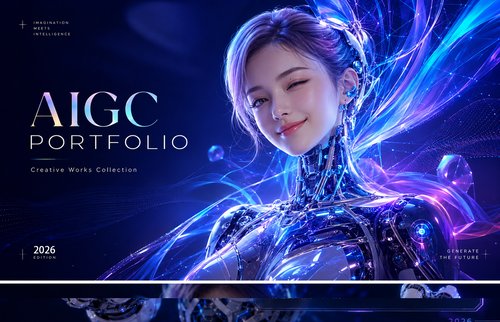 AIGC综合创作作品集