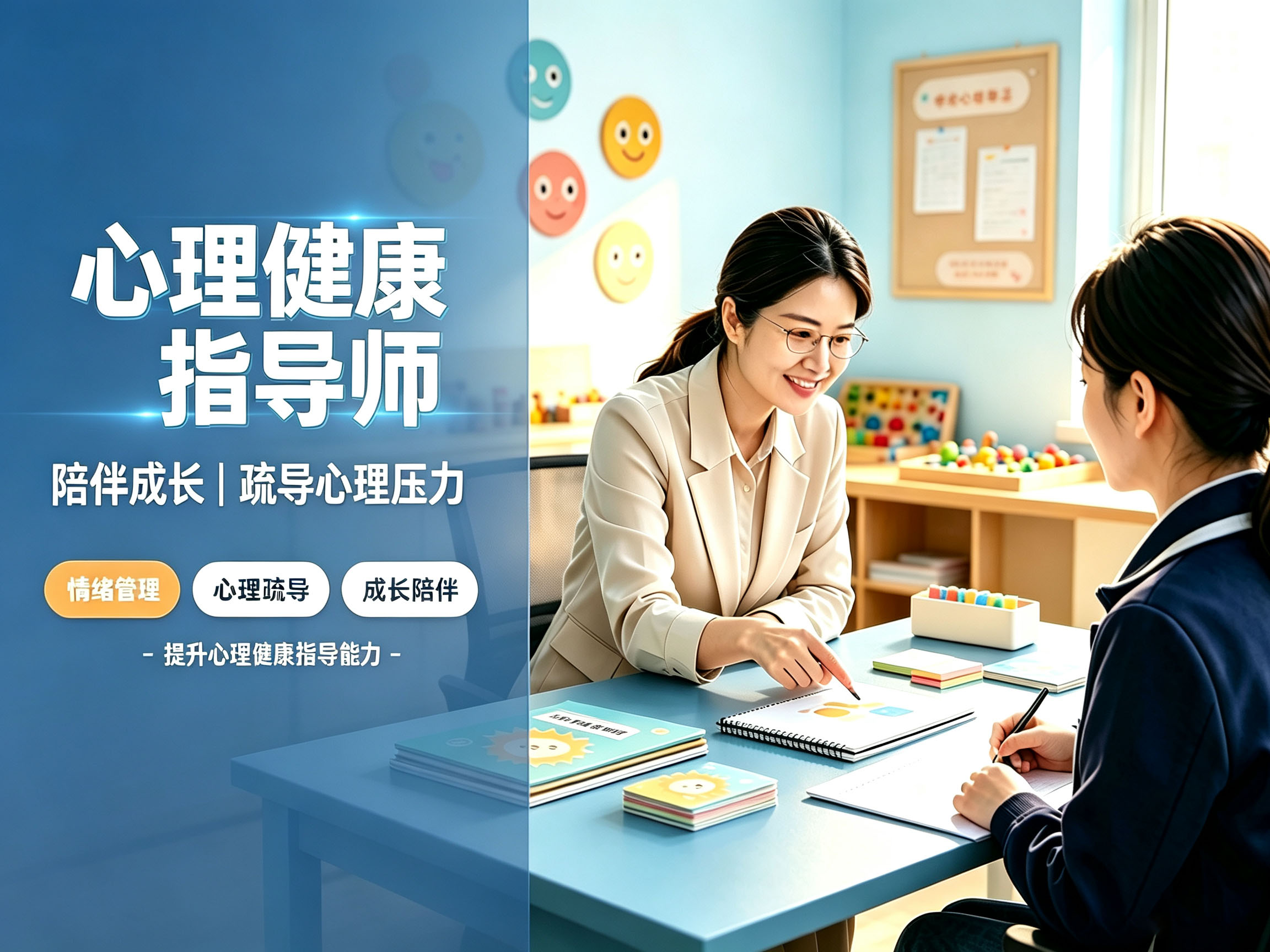 心理健康指导师