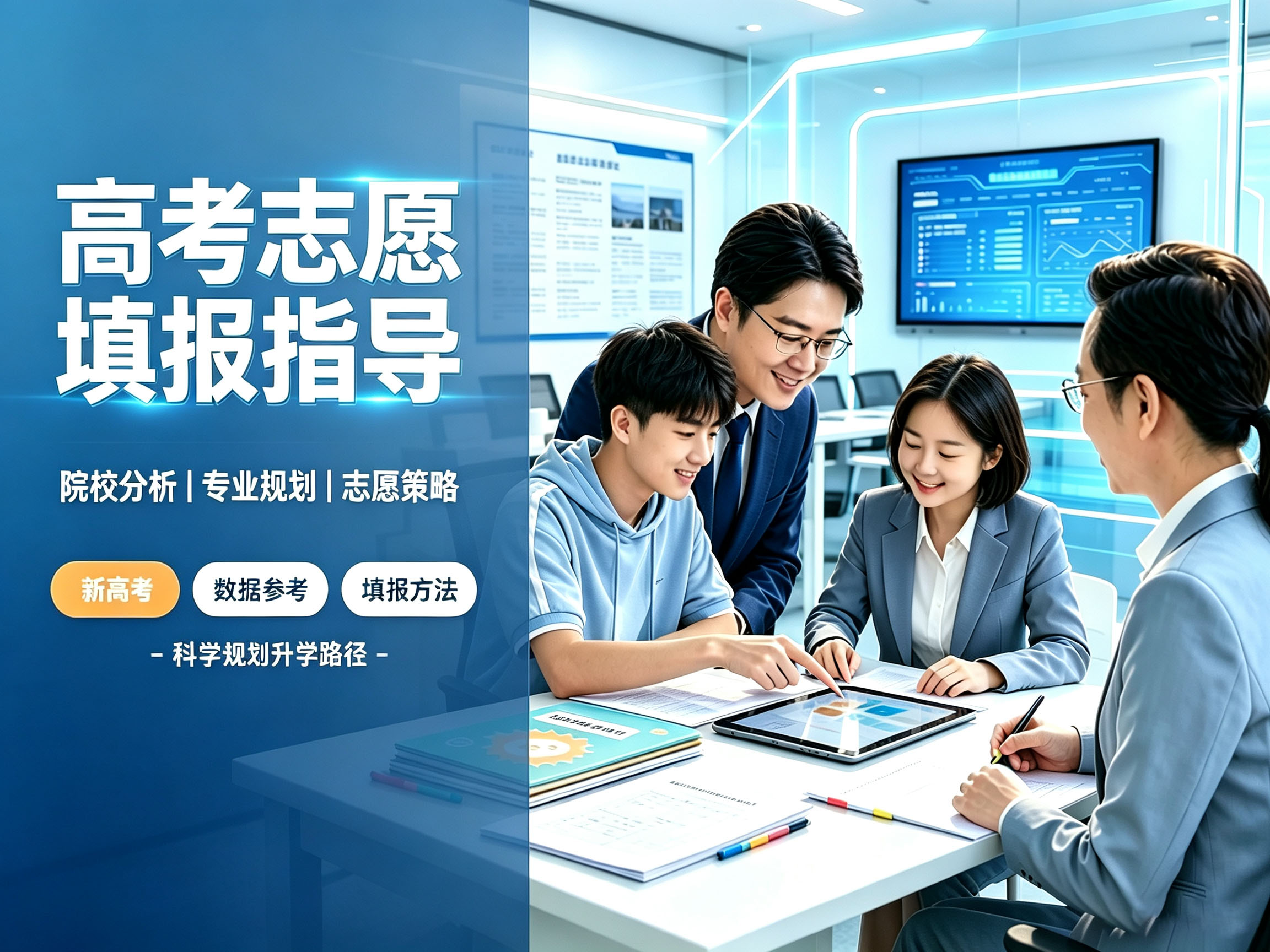 高考志愿填报指导
