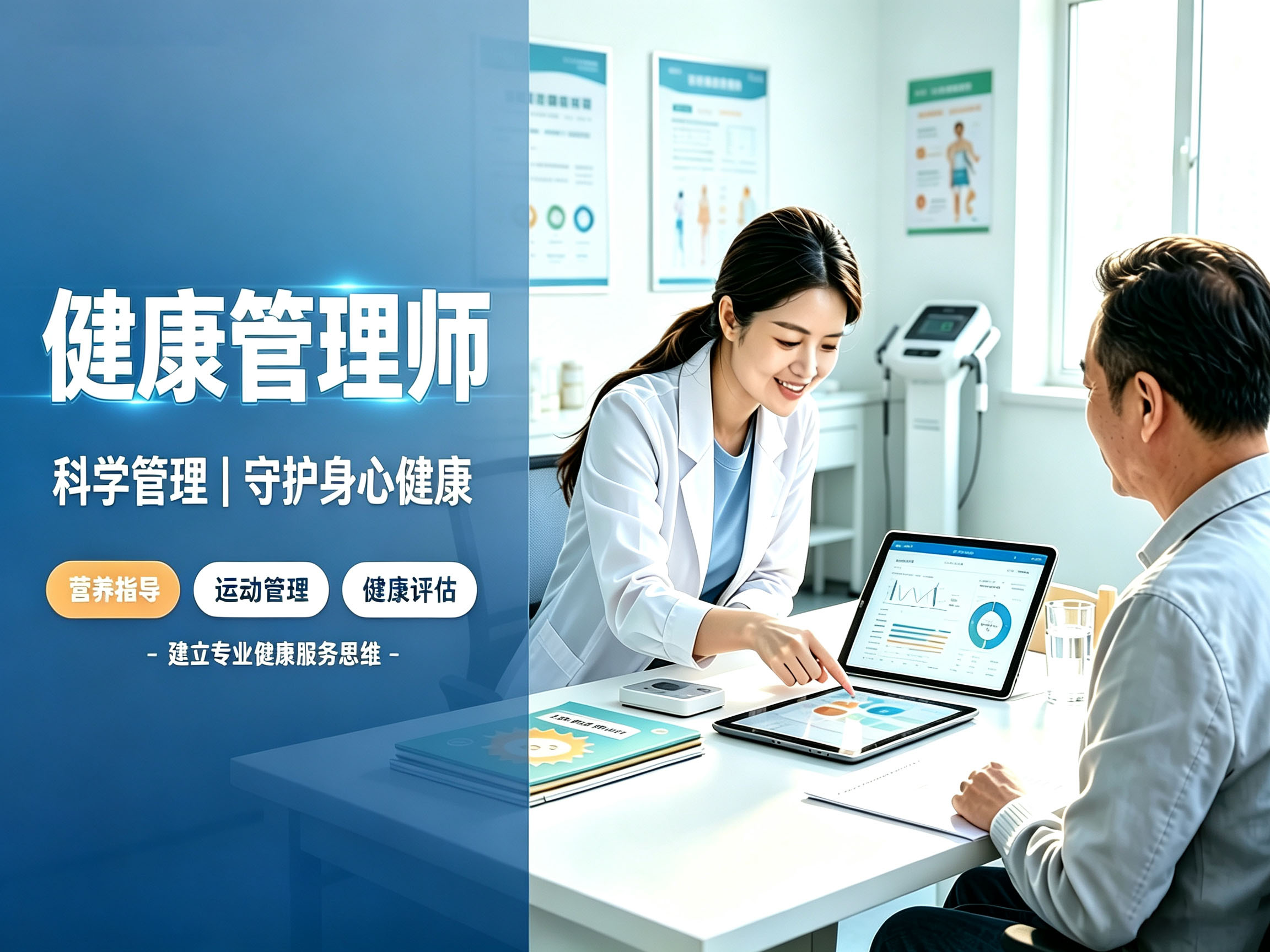 健康管理师
