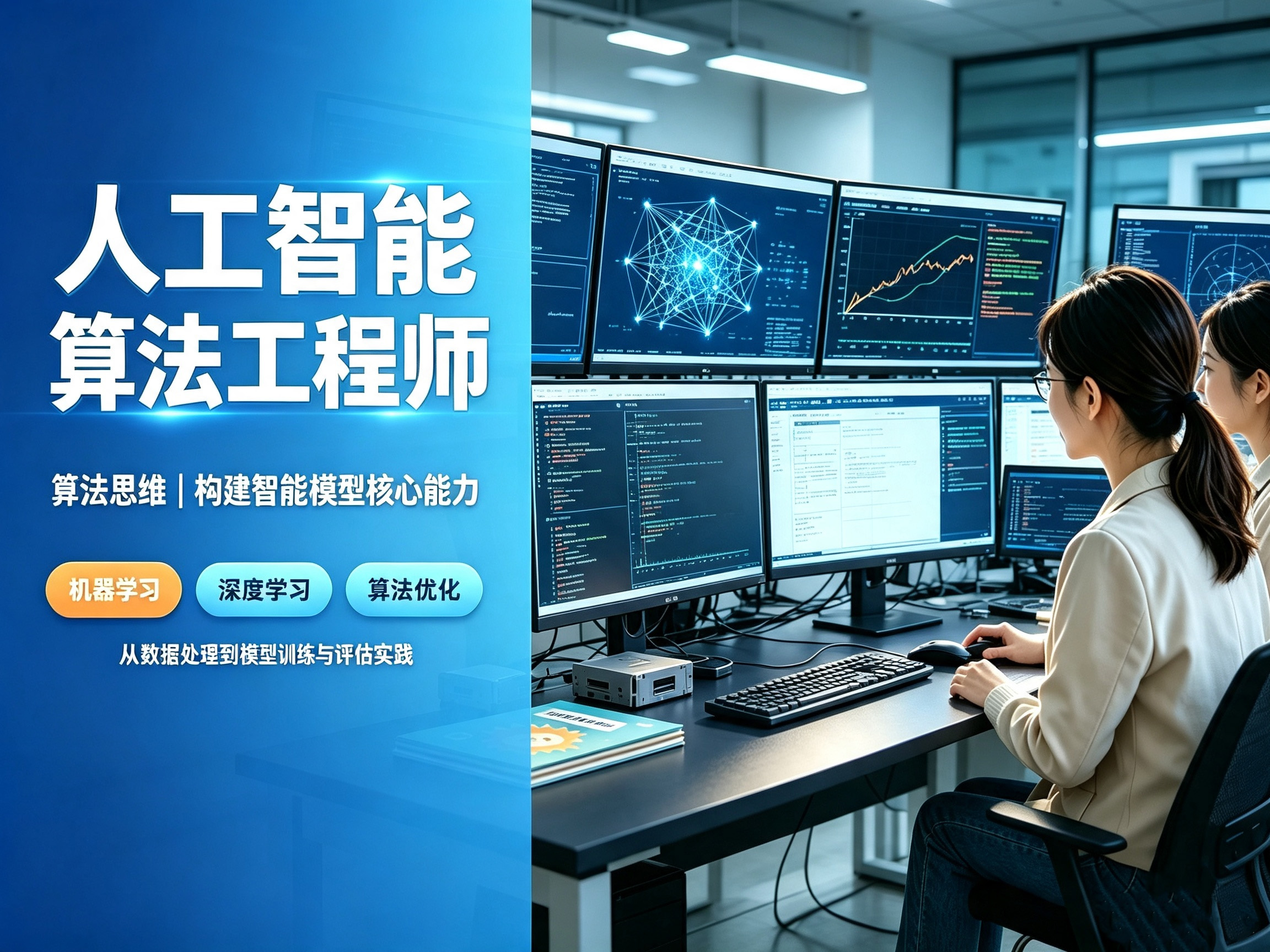 人工智能算法工程师