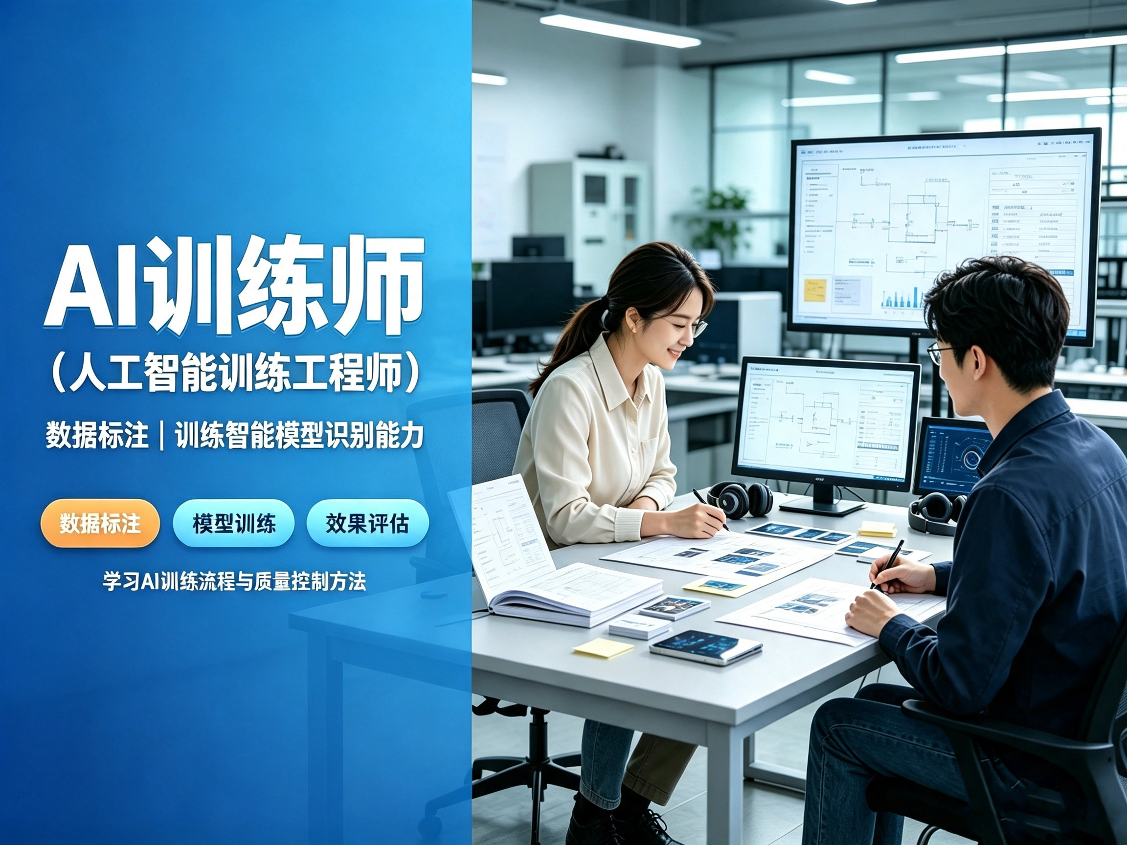 人工智能训练工程师