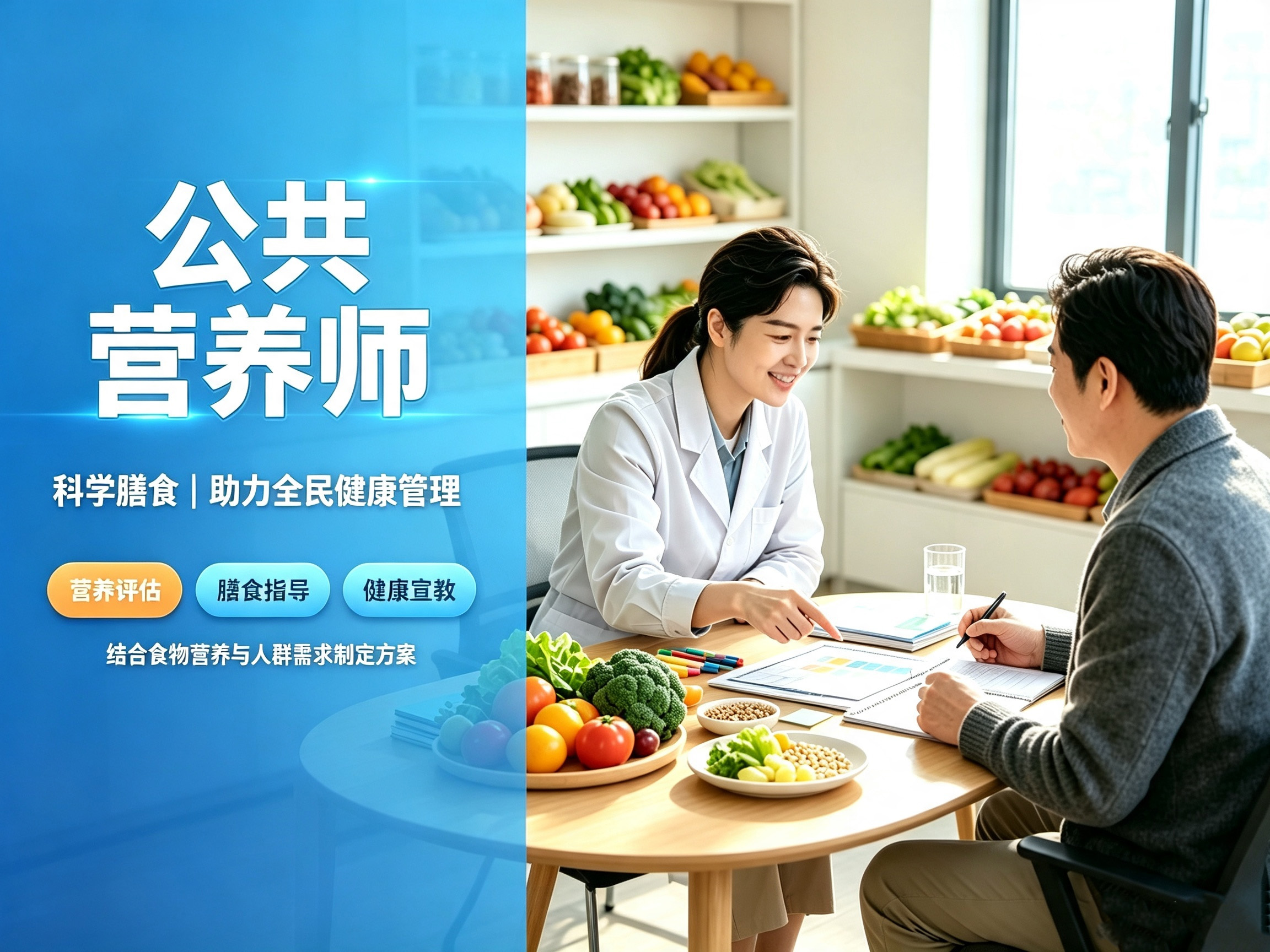 公共营养师